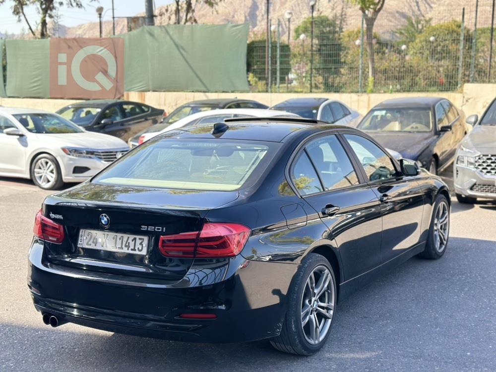 بي ام دبليو الفئة 3